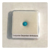 Turquoise December Birthstone