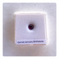 Garnet January Birthstone