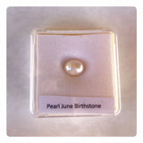 Pearl June Birthstone