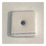 Lapis Lazuli September Birthstone