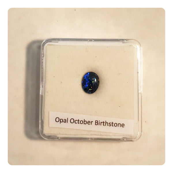 Opal October Birthstone