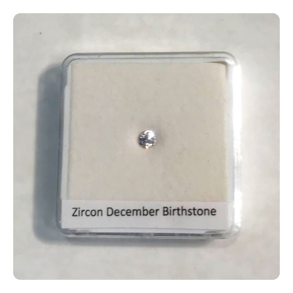 Zircon December Birthstone